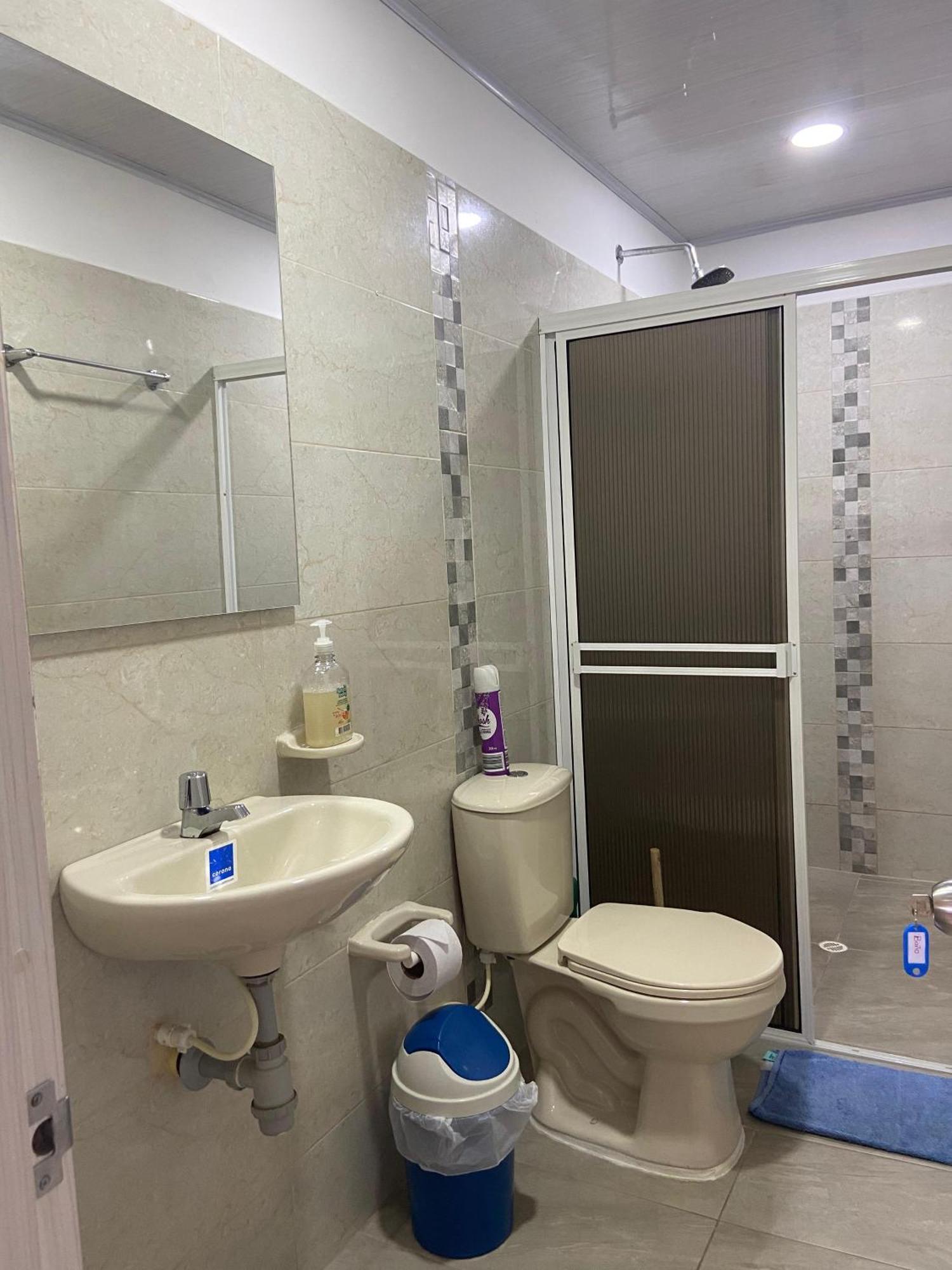 Apartamento Fontana Bucaramanga Exterior photo