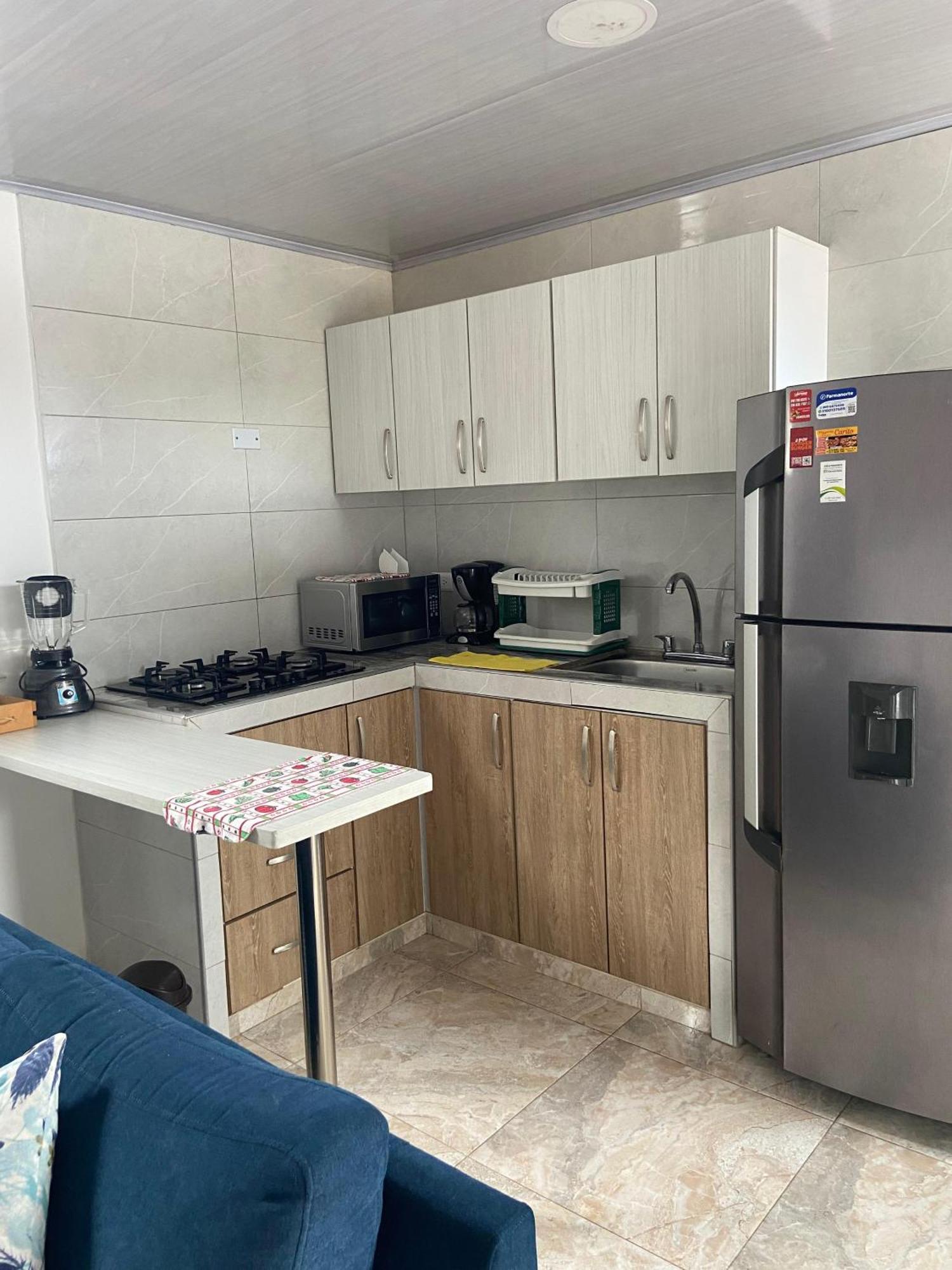 Apartamento Fontana Bucaramanga Exterior photo